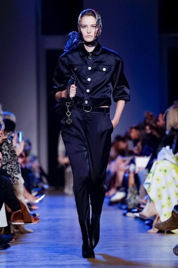 مجموعة ايلي صعب لموسم ربيع وصيف 2019