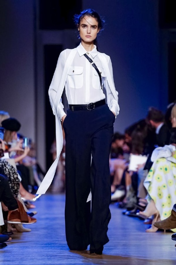 مجموعة ايلي صعب لموسم ربيع وصيف 2019