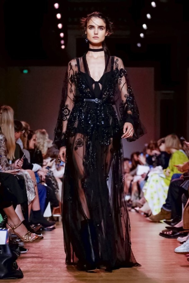 مجموعة ايلي صعب لموسم ربيع وصيف 2019