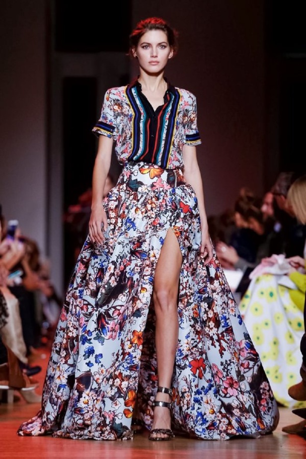 مجموعة ايلي صعب لموسم ربيع وصيف 2019