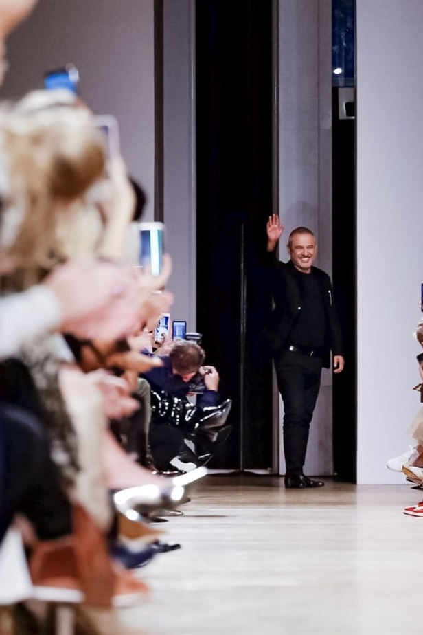 مجموعة ايلي صعب لموسم ربيع وصيف 2019