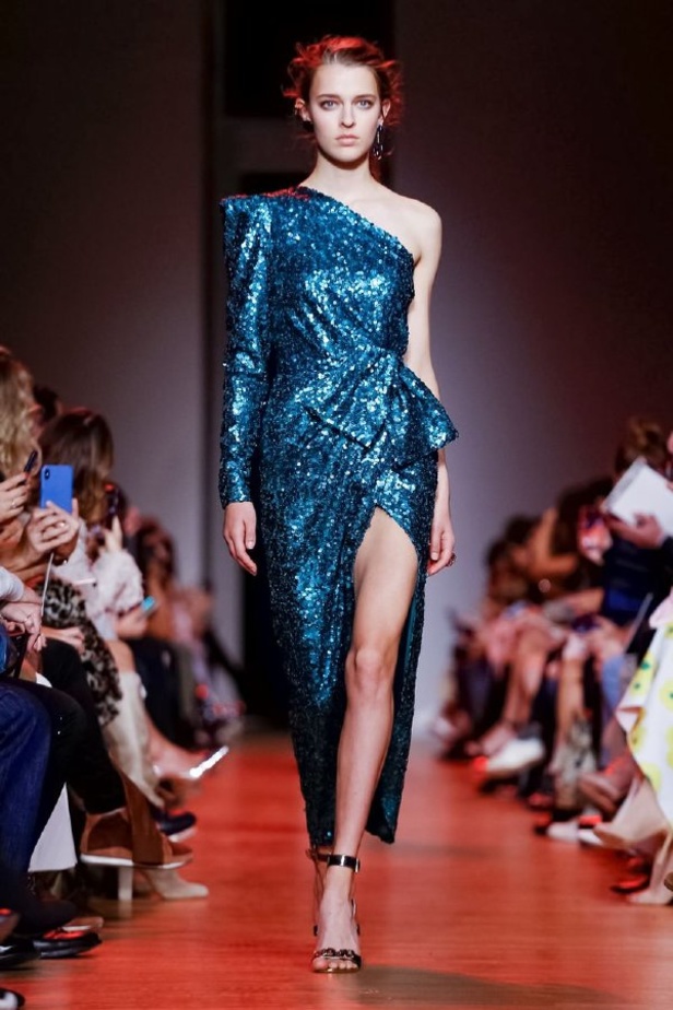 مجموعة ايلي صعب لموسم ربيع وصيف 2019