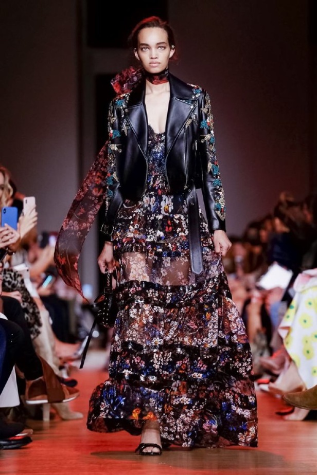 مجموعة ايلي صعب لموسم ربيع وصيف 2019