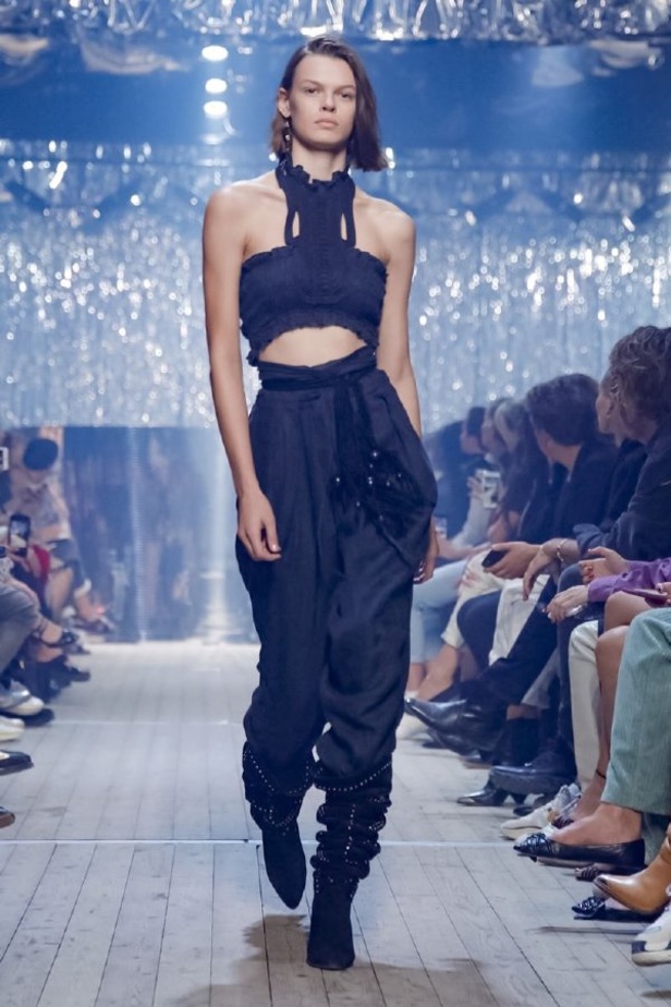 مجموعة أزياء إيزابيل ماران لربيع وصيف 2019 