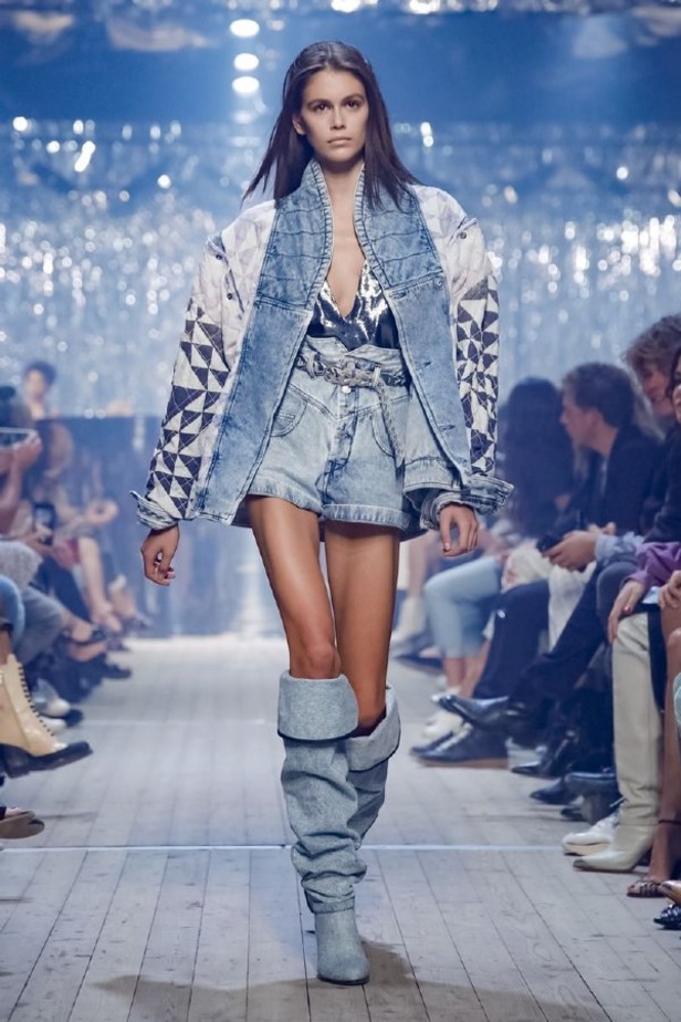 مجموعة أزياء إيزابيل ماران لربيع وصيف 2019 