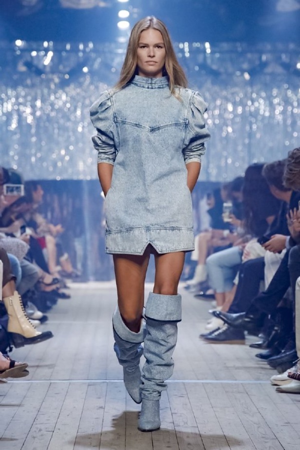 مجموعة أزياء إيزابيل ماران لربيع وصيف 2019 