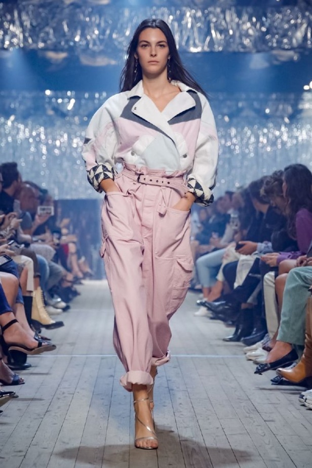 مجموعة أزياء إيزابيل ماران لربيع وصيف 2019 