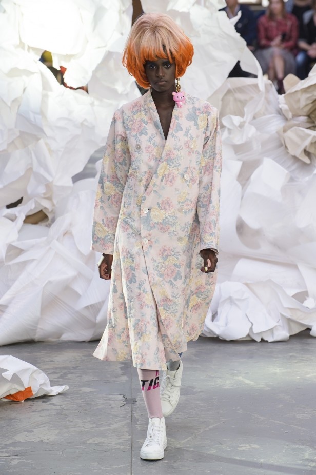 عرض Vivienne Westwood لربيع وصيف 2019