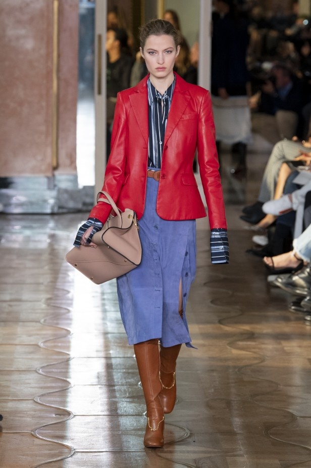 اسبوع الموضة في باريس 2019 مجموعة altuzarra للملابس الجاهزة لربيع وصيف 2020