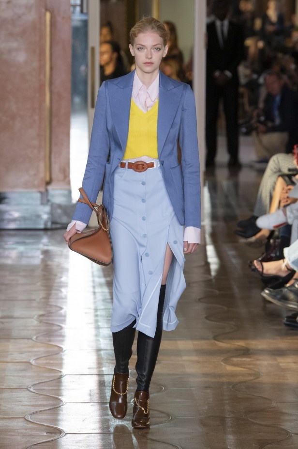 اسبوع الموضة في باريس 2019 مجموعة altuzarra للملابس الجاهزة لربيع وصيف 2020