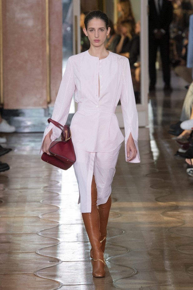 اسبوع الموضة في باريس 2019 مجموعة altuzarra للملابس الجاهزة لربيع وصيف 2020