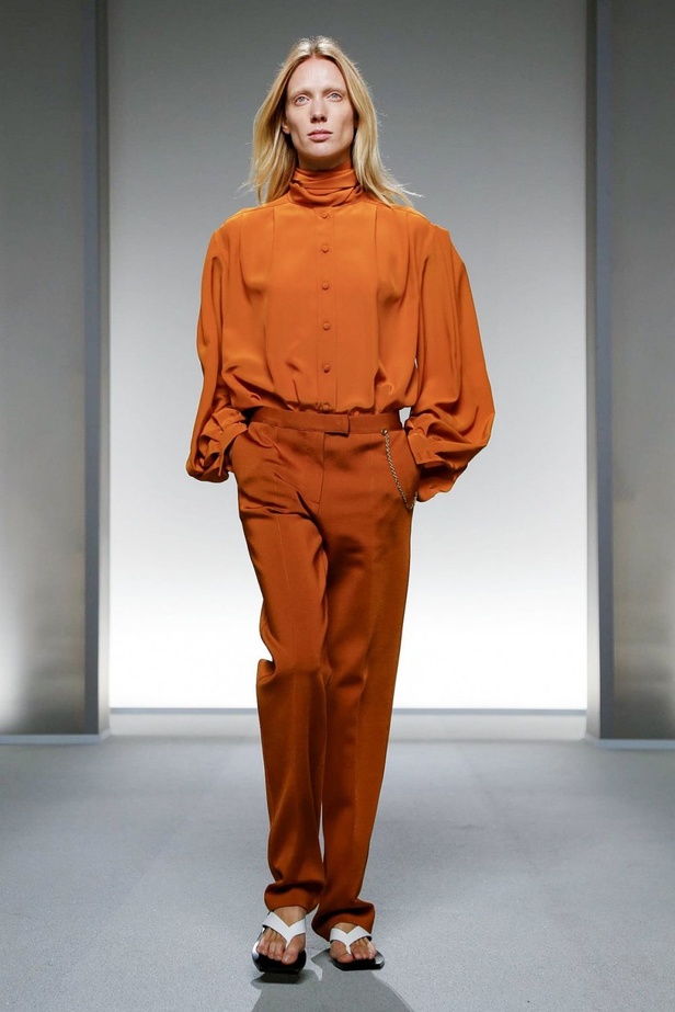 اسبوع الموضة في باريس 2019 مجموعة GIVENCHY لربيع وصيف 2020