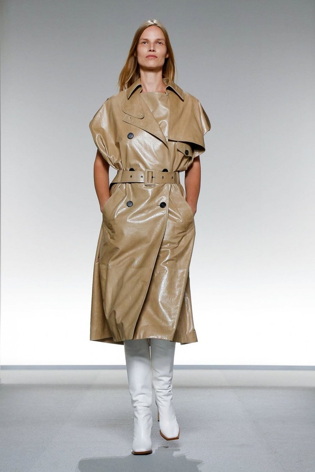 اسبوع الموضة في باريس 2019 مجموعة GIVENCHY لربيع وصيف 2020