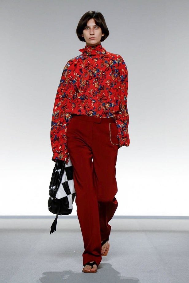 اسبوع الموضة في باريس 2019 مجموعة GIVENCHY لربيع وصيف 2020