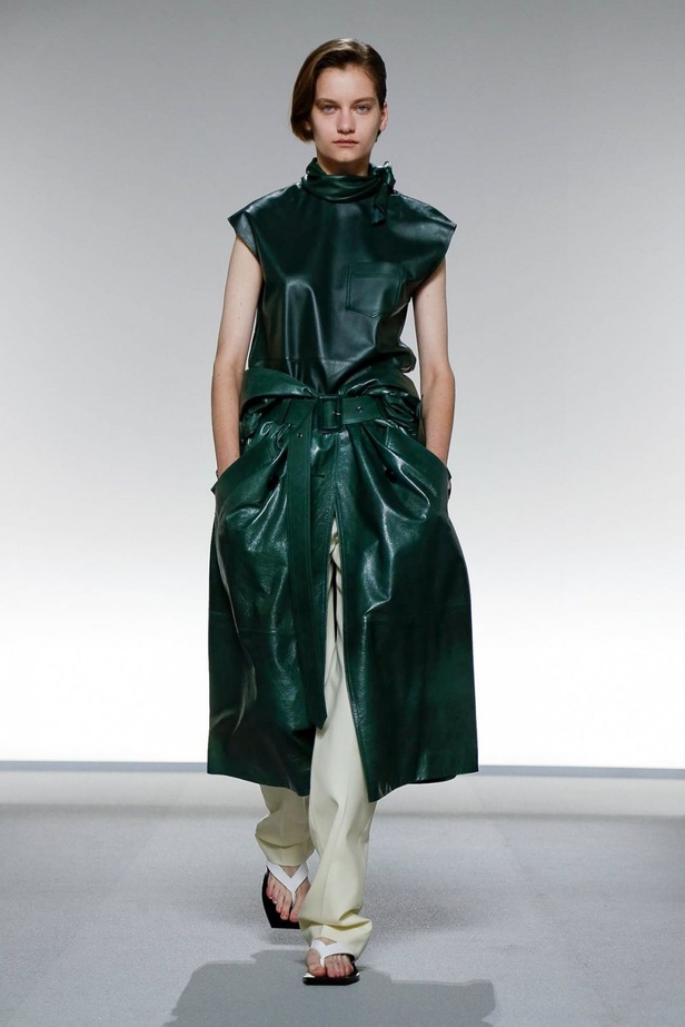 اسبوع الموضة في باريس 2019 مجموعة GIVENCHY لربيع وصيف 2020