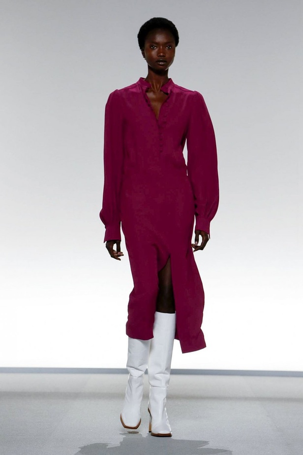 اسبوع الموضة في باريس 2019 مجموعة GIVENCHY لربيع وصيف 2020