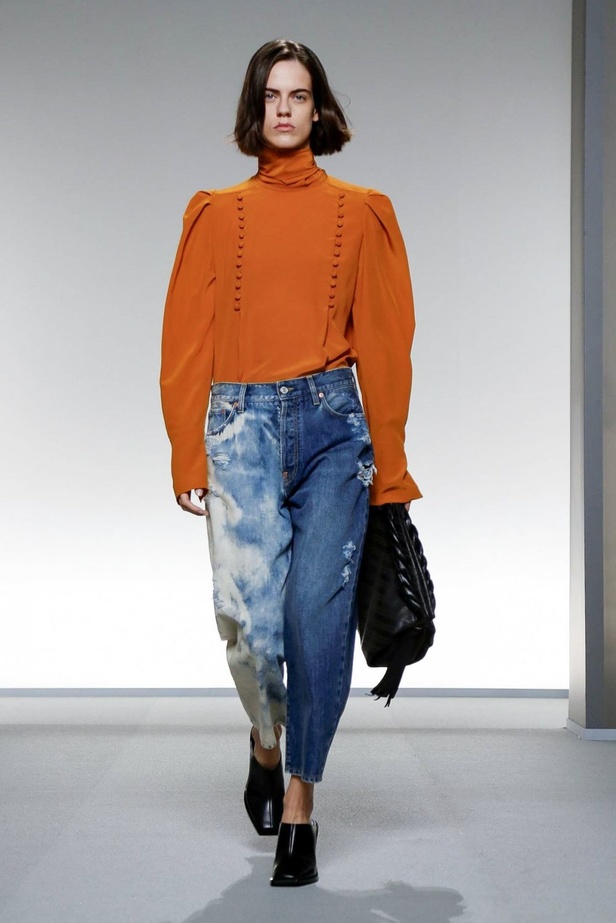 اسبوع الموضة في باريس 2019 مجموعة GIVENCHY لربيع وصيف 2020