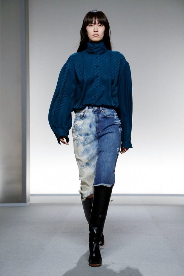 اسبوع الموضة في باريس 2019 مجموعة GIVENCHY لربيع وصيف 2020