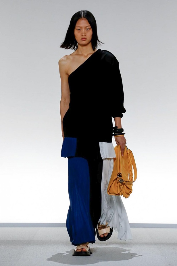 اسبوع الموضة في باريس 2019 مجموعة GIVENCHY لربيع وصيف 2020