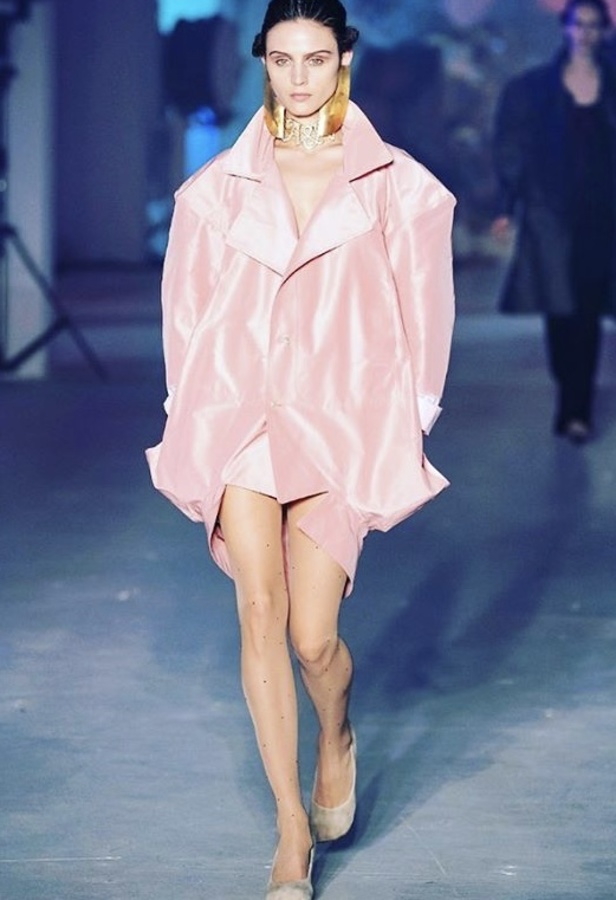 اسبوع الموضة في باريس 2019 مجموعة فيفيان ويستوود لربيع وصيف 2020