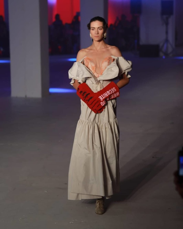 اسبوع الموضة في باريس 2019 مجموعة فيفيان ويستوود لربيع وصيف 2020