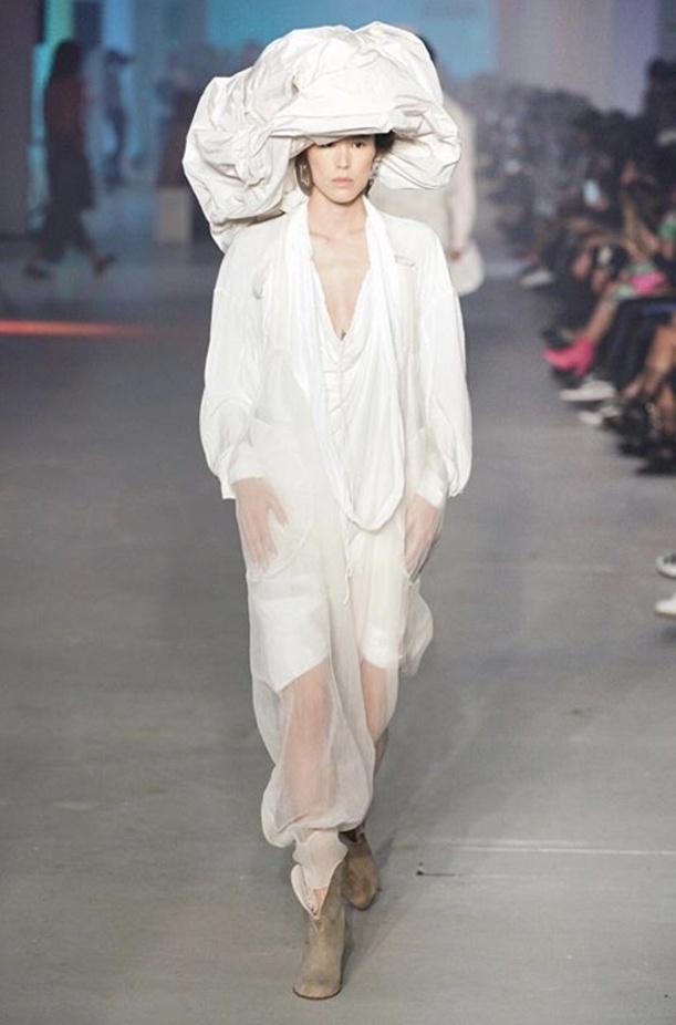 اسبوع الموضة في باريس 2019 مجموعة فيفيان ويستوود لربيع وصيف 2020