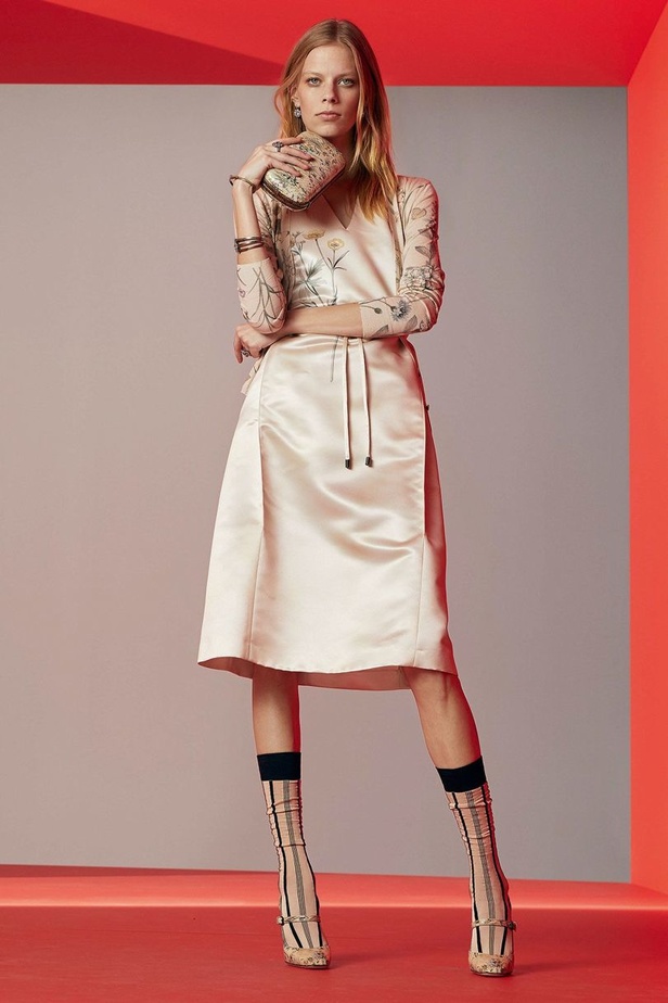 بالصور: مجموعة ازياء بوتيغا فينيتا ريزورت 2018