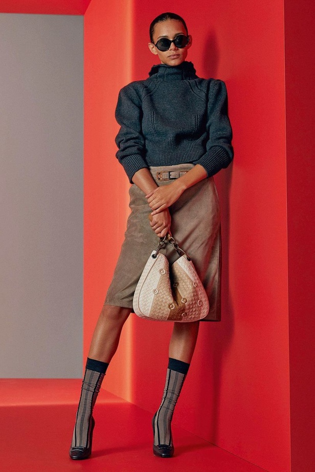 بالصور: مجموعة ازياء بوتيغا فينيتا ريزورت 2018