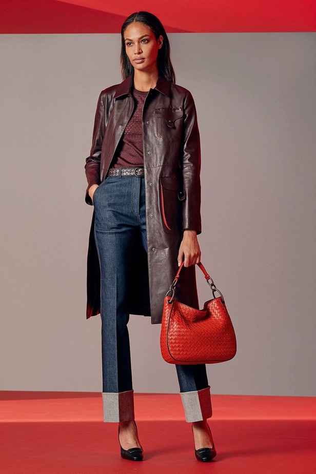 بالصور: مجموعة ازياء بوتيغا فينيتا ريزورت 2018