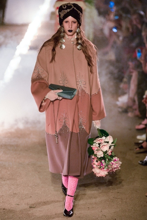 بالصور: مجموعة غوتشي كروز 2019