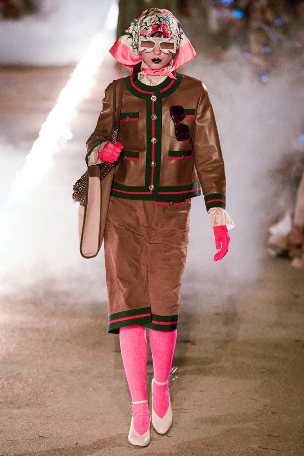 بالصور: مجموعة غوتشي كروز 2019