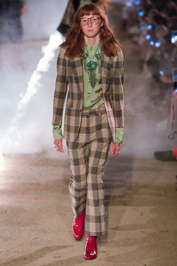 بالصور: مجموعة غوتشي كروز 2019