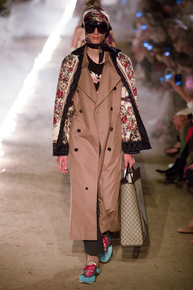 بالصور: مجموعة غوتشي كروز 2019