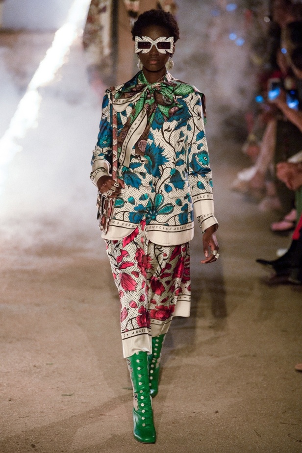 بالصور: مجموعة غوتشي كروز 2019