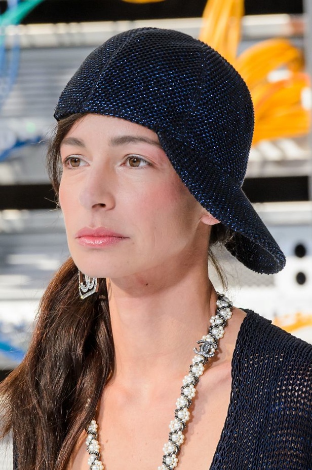 مجموعة "شانيل" لموسم ربيع وصيف 2017