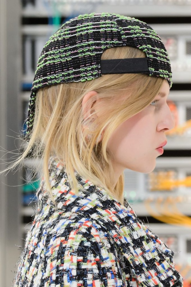 مجموعة "شانيل" لموسم ربيع وصيف 2017