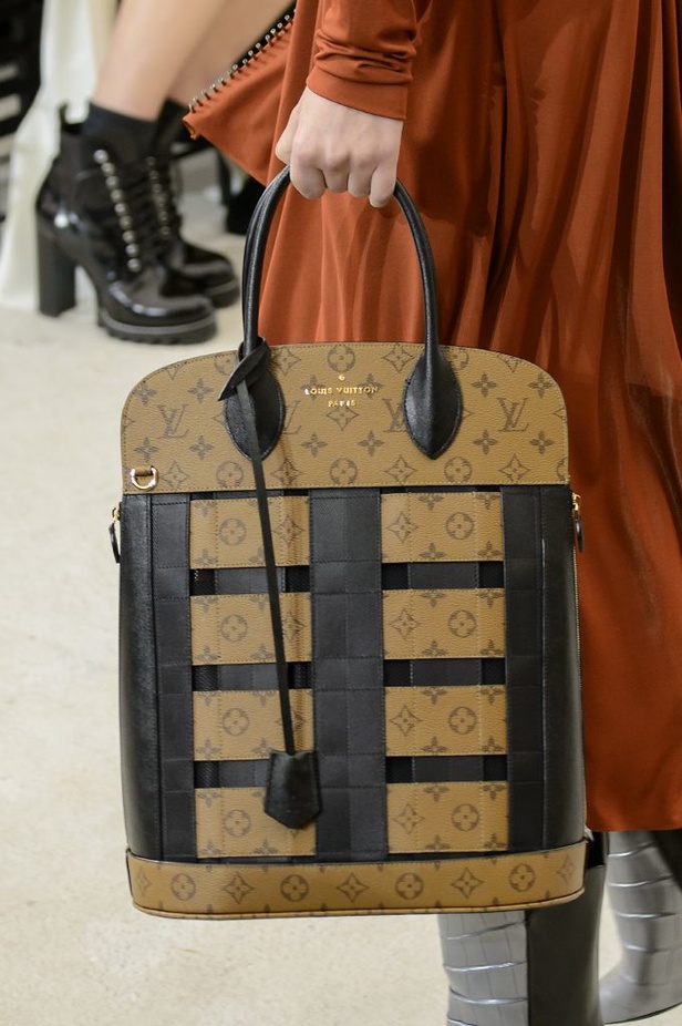 مجموعة “لوي فيتون” لموسم ربيع وصيف 2017