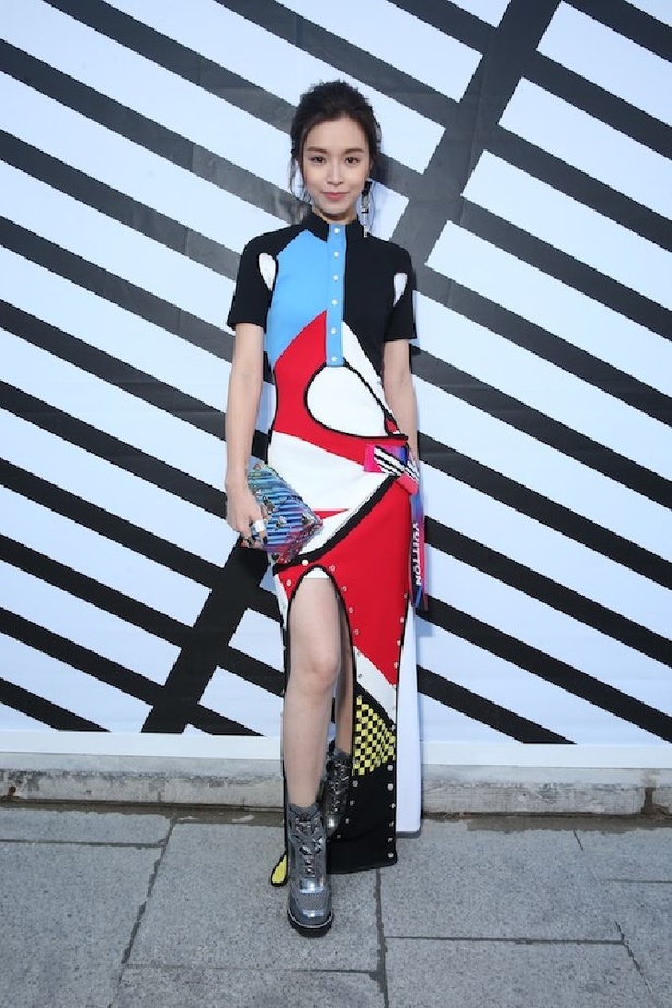 مجموعة “لوي فيتون” لموسم ربيع وصيف 2017