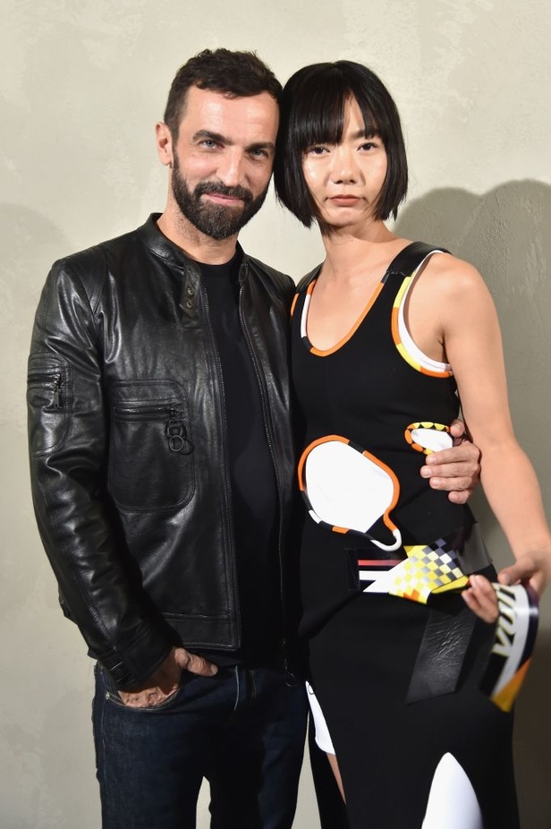 مجموعة “لوي فيتون” لموسم ربيع وصيف 2017