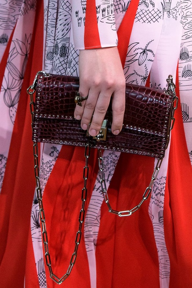 مجموعة Valentino لربيع وصيف ٢٠١٧