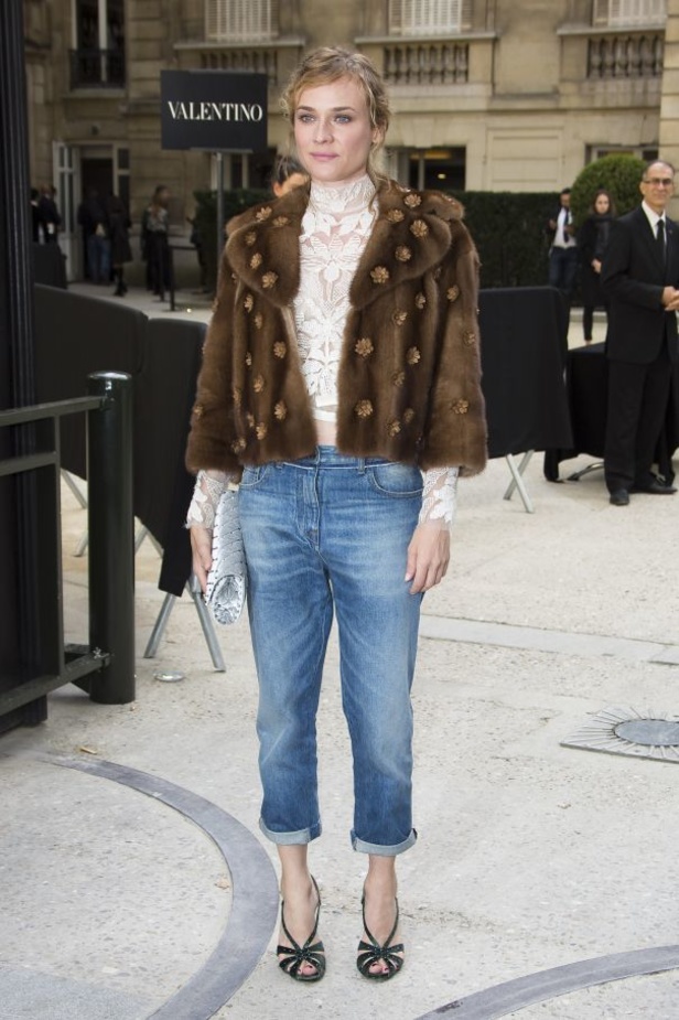 مجموعة Valentino لربيع وصيف ٢٠١٧