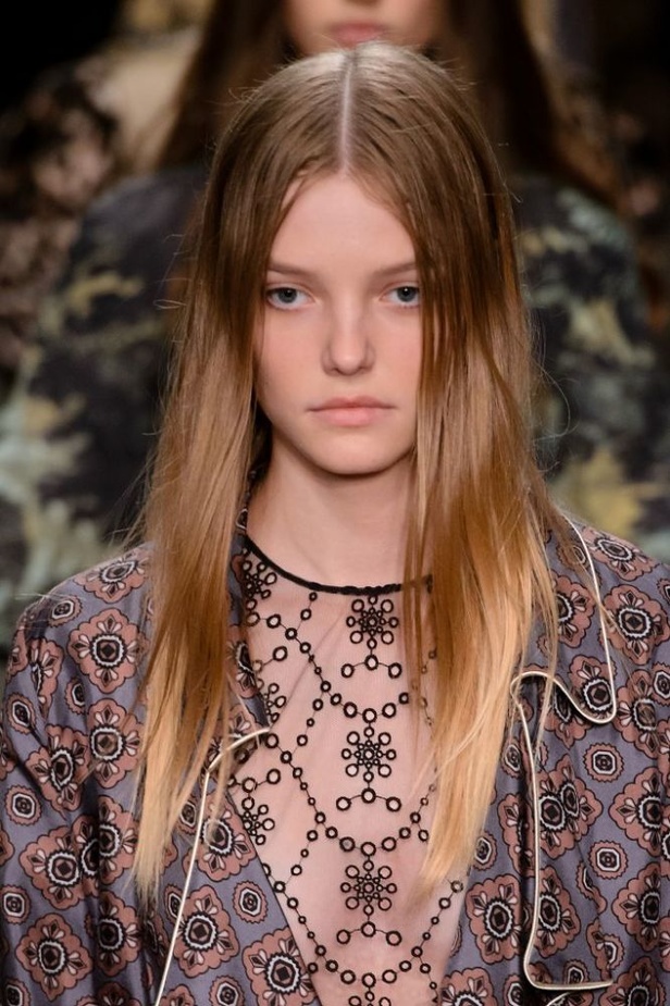 مجموعة “بربري” لموسم خريف وشتاء 2016-2017 من منصة العرض الى الاسواق فورا