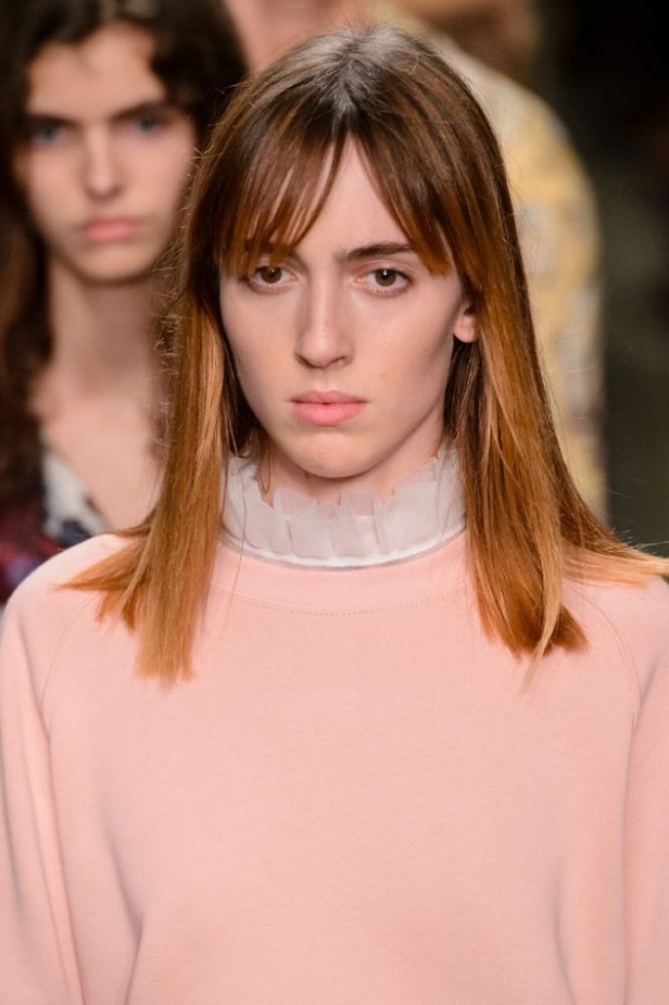 مجموعة “بربري” لموسم خريف وشتاء 2016-2017 من منصة العرض الى الاسواق فورا