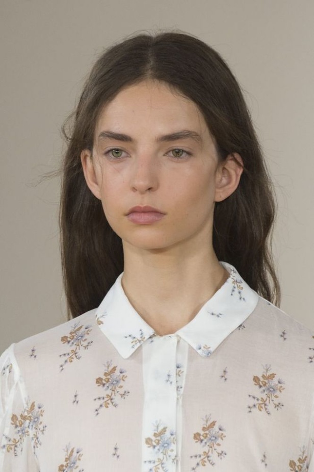 مجموعة Emilia Wickstead لربيع وصيف 2017