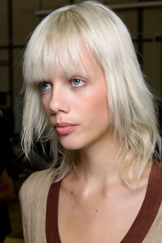 مجموعة J.W.Anderson في اسبوع لندن للموضة