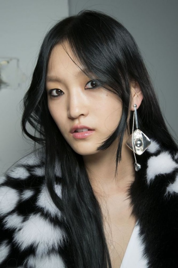 عرض Prabal Gurung في اسبوع نيويورك للموضة 