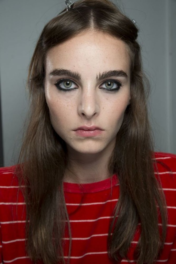 عرض Prabal Gurung في اسبوع نيويورك للموضة 