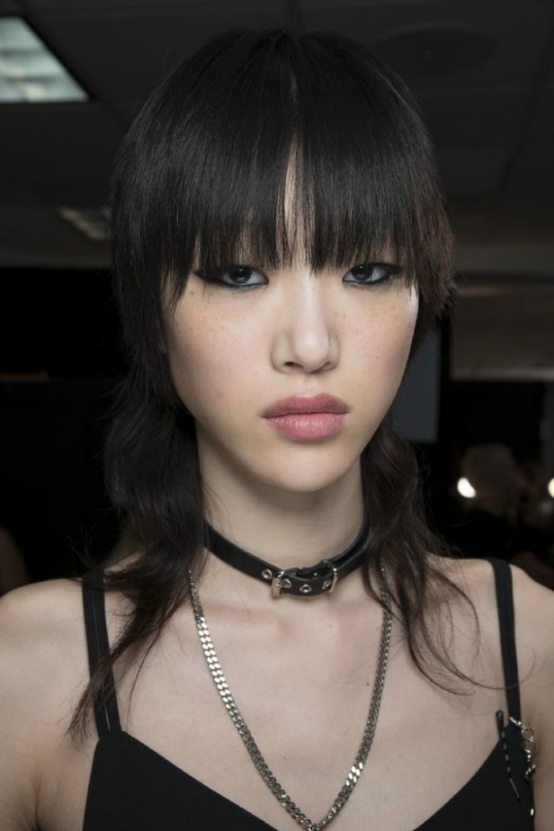 عرض Prabal Gurung في اسبوع نيويورك للموضة 