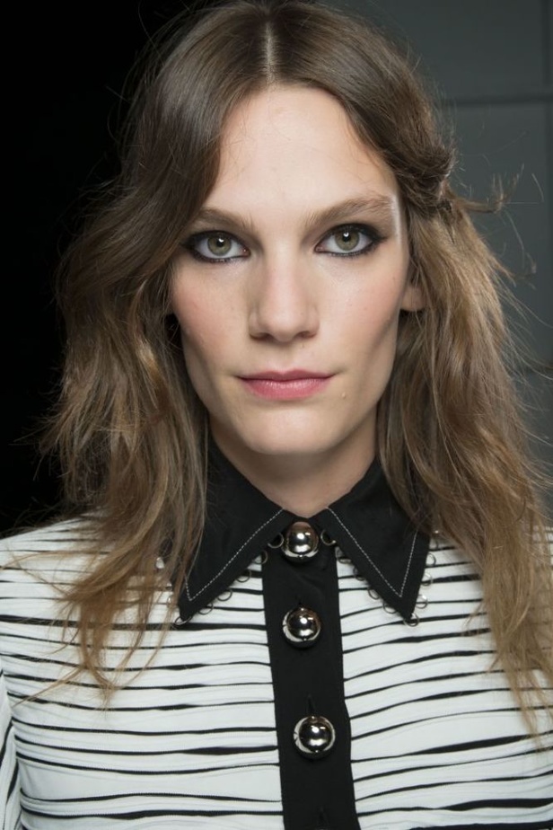 عرض Prabal Gurung في اسبوع نيويورك للموضة 