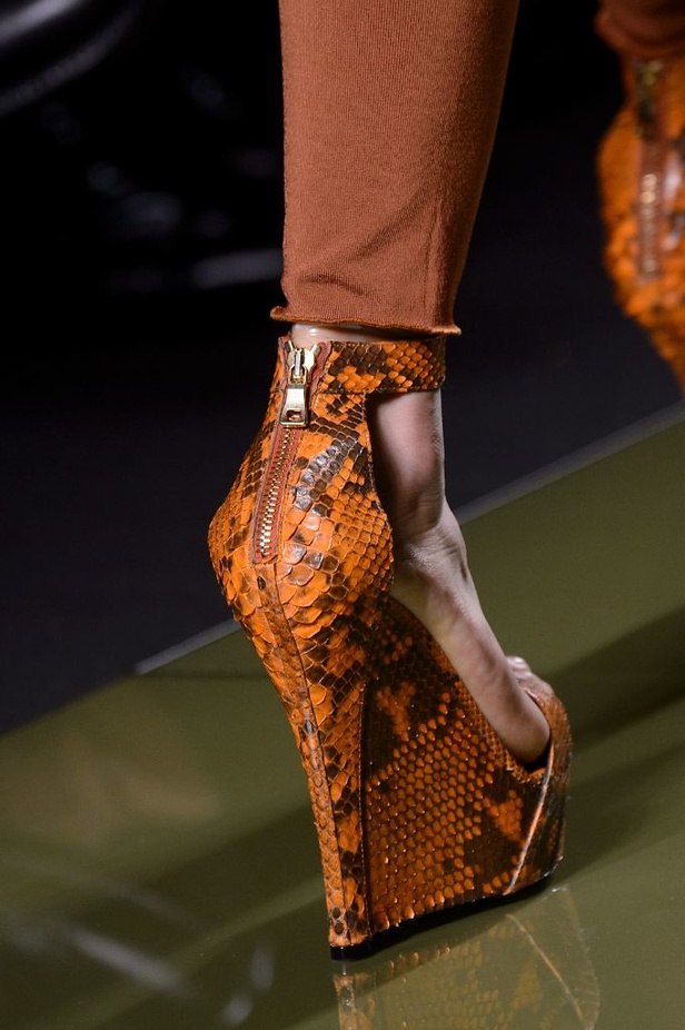 عرض أزياء Balmain لصيف وربيع ٢٠١٧ !